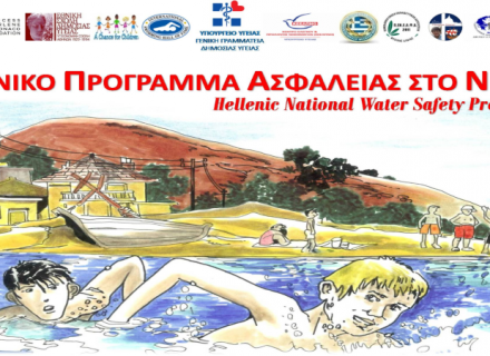 Πρόληψη Τραυματισμών στο Νερό Πρόληψη Τραυματισμών στο Νερό